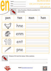 en-cvc-word-scramble-worksheet